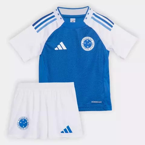 Kit Infantil Cruzeiro 2025/26 - Azul - comprar online