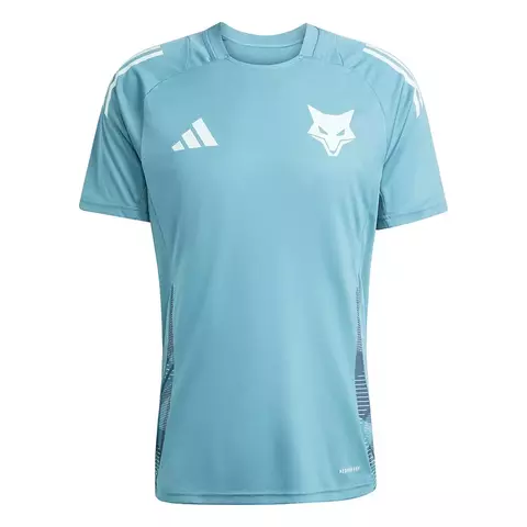 Camisa Cruzeiro 2025 - Treino Masculina - Azul Turquesa - comprar online