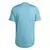 Camisa Cruzeiro 2025 - Treino Masculina - Azul Turquesa - loja online