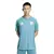 Camisa Cruzeiro 2025 - Treino Masculina - Azul Turquesa
