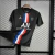 Image of Camisa Paris Saint Germain - 2019/20 - Masculino (Retro) - Preta