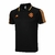 Imagem do Kit Camisa Polo e Calça Internacional 2023 - Treino Masculino - Preta