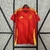 Kit Espanha 2024/25 - Camisa e Short Calção de Jogo - Vermelha