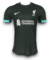 Camisa Liverpool III 2024/25 - Jogador Masculina - Preta