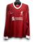 Camisa Liverpool 2023/24 - Manga Longa Masculina - Vermelha - comprar online