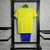 Imagem do Kit Infantil Brasil - Copa do Mundo Feminina 2023 - Amarelo