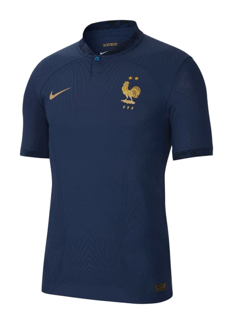 Camisa França 2022 - Torcedor Masculina - Azul