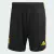 Kit Juventus 2023 - Camisa e Short de Jogo - Torcedor - Preto e Branco - loja online