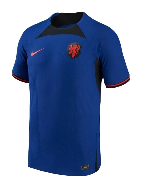 Camisa Holanda 2022 - Torcedor Masculino - Azul