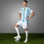 Kit Argentina 2024/25 - Patch Copa Do Mundo - Camisa e Short Calção de Jogo - Azul Branca - comprar online