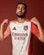 Camisa Lyon 2024/25 - Torcedor Masculina - Branca Rosé - comprar online