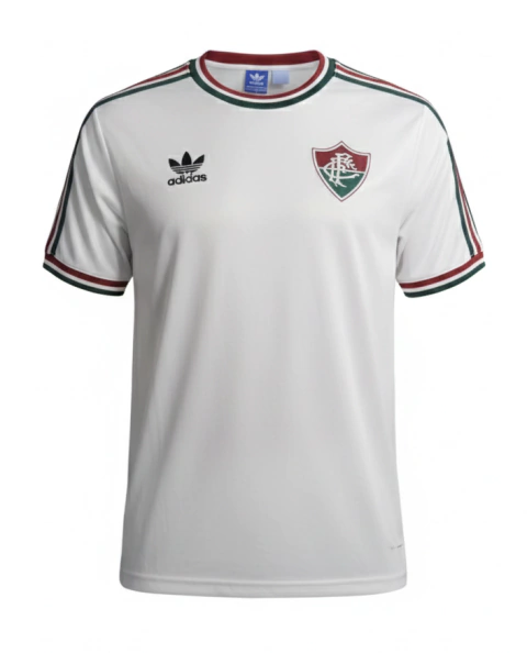 Camisa Fluminense II - 2014/15 - Retro Adidas - Masculino - Branca - buy online