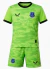 Kit Infantil Everton 2026/27 Goleiro - Verde