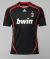 Camisa Milan III - 2006/07 - Retrô Masculino - Preta - buy online