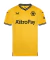 Camisa Wolverhampton (Wolves) 2023 Torcedor Masculina - Vermelha - (cópia)