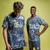 Kit Ajax Camisa e Short de Jogo 2024/25 - Azul na internet