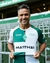 Camisa Werder Bremen 2025/26 - Torcedor Masculina - Branca e Verde na internet