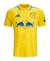 Camisa Leeds United 2024/25 - Torcedor Masculino - Amarela
