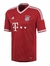 Camisa Bayern de Munique 2013/14 - Retrô Masculina - Vermelha - comprar online