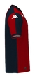 Camisa Genoa 2024/25 - Torcedor Masculina - Vermelha Azul - comprar online