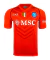 Camisa Napoli 2023/24 - Goleiro Masculina - Laranja - online store