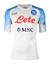 Camisa Napoli 2022/23 - Masculino Torcedor - Branco