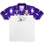 Camisa Fiorentina II - 1992/93 - Retrô Masculino - Branca