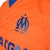 Camisa Olympique de Marseille 2024/25 - Torcedor Masculino - Laranja