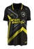 Camisa Botafogo IV 2023/24 Torcedor Masculina - Preta e Amarela