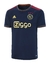 Camisa Ajax 2023 Torcedor Masculina - Azul