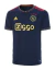 Camisa Ajax 2023 Torcedor Masculina - Azul