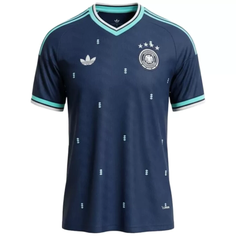 Camisa Alemanha 2026/27 - Torcedor Masculina - Azul - comprar online
