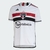 Kit São Paulo FC I 2023 - Camisa e Short de Jogo - Torcedor - Branco - comprar online