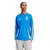 Camisa Itália 2024/25 - Manga Longa Masculina - Azul - comprar online