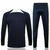 Conjunto Jaqueta Brasil 2022 Masculino - Azul Escuro na internet