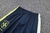 Conjunto Jaqueta Brasil 2022 Masculino - Azul Escuro - loja online