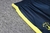 Conjunto Jaqueta Brasil 2022 Masculino - Azul Escuro na internet