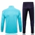 Conjunto Jaqueta Brasil 2022 Masculino - Azul Claro na internet