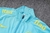 Conjunto Jaqueta Brasil 2022 Masculino - Azul Claro - comprar online