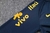 Conjunto Jaqueta Brasil 2021 Masculino - Azul Escuro