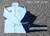 Conjunto Jaqueta Cruzeiro 2022 - Masculina - Azul Claro - RRSPORTS | Camisas de Time - Frete grátis!