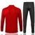 Conjunto Jaqueta Flamengo 2021 - Masculina - Vermelho - loja online
