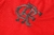 Conjunto Jaqueta Flamengo 2021 - Masculina - Vermelho - comprar online