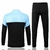 Conjunto Jaqueta Grêmio 2021 Masculino - Azul e Preto
