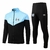 Conjunto Jaqueta Grêmio 2021 Masculino - Azul e Preto