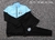 Conjunto Jaqueta Grêmio 2021 Masculino - Azul e Preto - comprar online