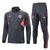 Conjunto Jaqueta Internacional 2022 - Masculina - Cinza