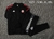 Conjunto Jaqueta Internacional 2021 - Masculina - Preto e Vermelho na internet