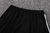 Conjunto Jaqueta Manchester United 2023 Masculino - Preto