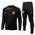 Conjunto Jaqueta Portugal 2022 Masculino - Preto